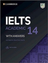 کتاب آیلتس آکادمیک IELTS 14 Academic