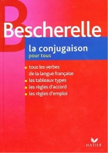 کتاب بسچرله لا کانجوگیشن Bescherelle La conjugaison