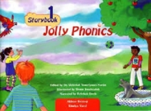 کتاب استوری بوک جولی فونیکز Story Book 1 Jolly Phonics رزاقی