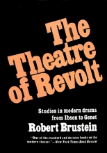 کتاب تیتر ریولت استادیز این مدرن دراما فرام آیبیسن تو ژنت The Theater of Revolt: Studies in modern drama from Ibsen to Genet