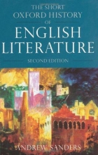 کتاب شورت آکسفورد هیستوری آف اینگلیش لیتریچر ویرایش دوم The short oxford history of English literature 2nd edition