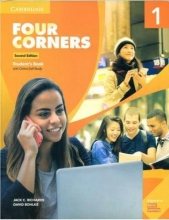 خرید کتاب آموزشی فورکرنز جدید Four Corners 2nd 1