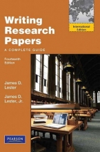 کتاب رایتینگ ریسرچ پاپرز کامپلت گاید ویرایش چهاردهم Writing Research Papers: A Complete Guide, 14th Edition