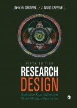کتاب Research Design: Qualitative, Quantitative and Mixed Methods Approaches 5th Edition