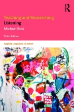 کتاب تیچینگ اند ریسرچینگ لیسنینگ Teaching and Researching: Listening 3rd edition