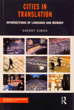 کتاب سیتیز این ترنسلیشن اینتر سکشنز آف لنگوییج اند مموری Cities in Translation Intersections of Language and Memory