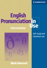 کتاب مبریج اینگلیش پرونونکیشن این یوز اینترمدیت Cambridge English Pronunciation in Use Intermediate