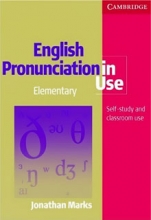 کتاب Cambridge English Pronunciation in Use Elementary