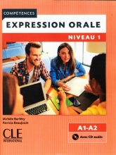 کتاب EXPRESSION ORALE A1-A2