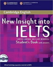 کتاب آنلاین نیو اینسایت این تو آیلتس New Insight into IELTS