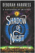 کتاب شادو آف نایت آل سولز تریلوژی Shadow of Night - All Souls Trilogy 2