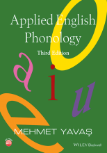 کتاب اپلاید اینگلیش فونولوژی یاواس ویاریش سوم Applied English Phonology 3rd-Yavas