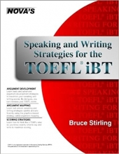 کتاب زبان نووا اسپیکینگ اند رایتینگ استراتژیز NOVA: Speaking and Writing Strategies for the TOEFL iBT
