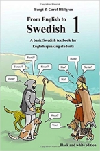 کتاب فرام انگلیس تو سودیش From English to Swedish 1