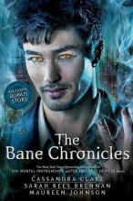 کتاب داستان بان چرونیسلز The Bane Chronicles