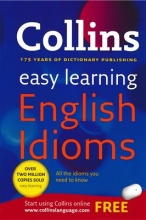کتاب ایزی لرنینگ اینگلیش آیدیومز Easy Learning English Idioms
