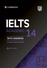 کتاب آیلتس کمبیریج آکادمیک IELTS Cambridge 14 Academic