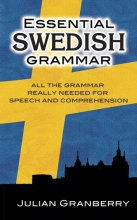 کتاب Essential Swedish Grammar