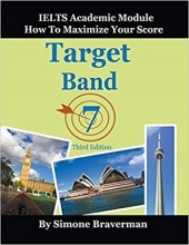 کتاب تارگت باند 7 آیلتس آکادمیک مادول ویرایش سوم Target Band 7-IELTS Academic Module 3rd -Braverman