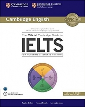 کتاب آفیشیال کمبریج گاید تو آیلتس The Official Cambridge Guide to IELTS (Academic&General)