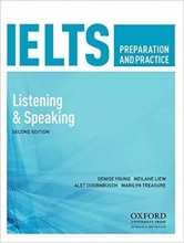 کتاب آیلتس پراپریشن اند پرکتیس لیسنینگ اند اسپیکینگ ویرایش سوم IELTS Preparation and Practice 3rd Listening & Speaking