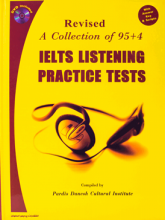 کتاب A Collection of 95+4 IELTS Listening Practice Test 2nd