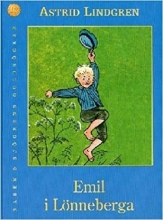 کتاب Emil i Lönneberga