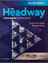 کتاب معلم نیو هدوی اینترمدیت New Headway Intermediate Teaches Book