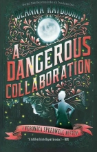 کتاب داستان دنجروس کولابریشن ورونیکا اسپید ول A Dangerous Collaboration - Veronica Speedwell 4