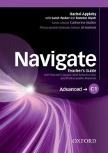 کتاب معلم نویگیت ادونسد سی وان Navigate Advanced C1 Teachers Book