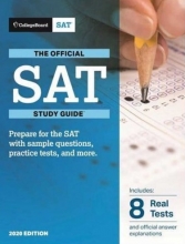 کتاب آفیشیال اس ای تی استادی گاید Official SAT Study Guide 2020 Edition by The College Board