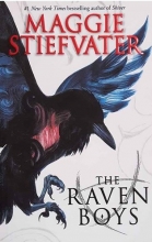 کتاب داستان راون بویز راون سایکل The Raven Boys - The Raven Cycle 1
