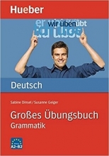 کتاب Grobes Ubungsbuch Deutsch Grammatik