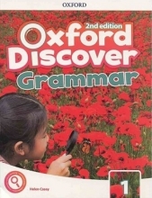 خرید کتاب آکسفورد دیسکاور Oxford Discover 1 2nd - Grammar