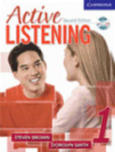 کتاب اکتیو لیستنینگ Active Listening 1 Student Book