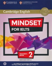 کتاب معلم مایندست Cambridge English Mindset for IELTS 2 Teacher's Book