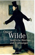 کتاب رمان آلمانی oscar wilde samtliche marchen erzahlungen