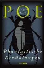 کتاب رمان آلمانی poe fantastiscbe erzablungen