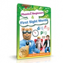 نرم افزار آموزش آواها و کلمات متداول اولیه انگلیسی برای کودکان (PHONICS FOR BEGINNERS & FI