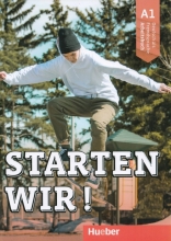 کتاب آلمانی اشتارتن ویرStarten wir Kursbuch A1
