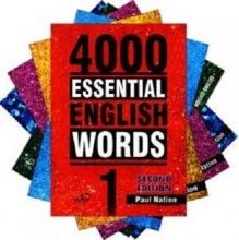 خرید پکیج کامل سری کتابهای اسنشیال اینگلیش ورد 4000 واژه ضروری انگلیسی ویرایش دوم (Essential English Words 4000)