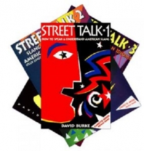 پکیج کامل سری کتابهای استریت تاک (Street Talk)