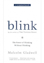 کتاب بلینک پاور آف تینکینگ ویت اوت تینکینگ Blink - The Power of Thinking Without Thinking