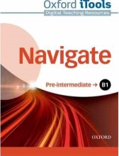 خرید کتاب نویگیت پری اینترمدیت Navigate Pre Intermediate B1