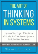 کتاب آرت آف ثینکینگ این سیستم The Art of Thinking in Systems