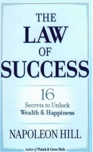 کتاب لاو آف ساکسز The Law of Success