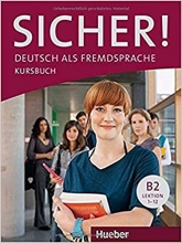 کتاب آلمانی زیشر sicher B2 deutsch als fremdsprache niveau lektion 1.12 kursbuch arbeitsbuch تحریر