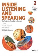 کتاب اینساید لیسنینگ اند اسپیکینگ دو Inside Listening and Speaking 2