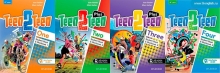 خرید مجموعه 4 جلدی Teen 2 Teen