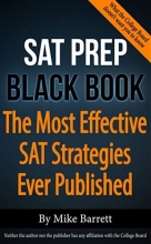 کتاب SAT Prep Black Book
